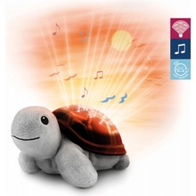 Zazu projektor západu slnka s melódiami Turtle Tim