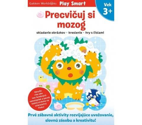 Precvičuj si mozog 3+