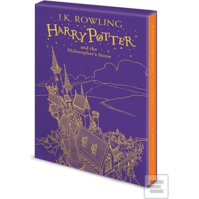 Harry Potter and the Philosopher's Stone - Gif- J.K. Rowling