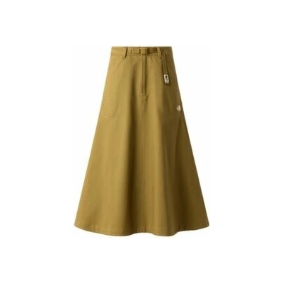 The North Face Canvas Skirt Women 2EL CEDAR hnědá