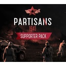 Partisans 1941 - Supporters Pack