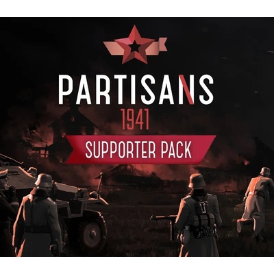 Partisans 1941 - Supporters Pack