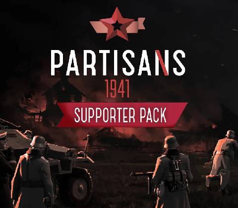 Partisans 1941 - Supporters Pack