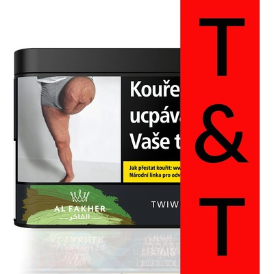 AL FAKHER Twiwi 200 g – Zboží Mobilmania