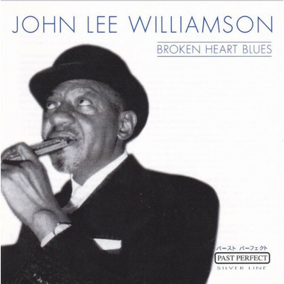 Williamson John Lee - Broken Heart Blues CD