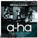 A-HA: ENDING ON A HIGH NOTE, CD