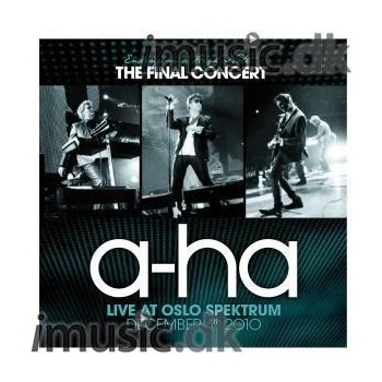 A-HA: ENDING ON A HIGH NOTE, CD