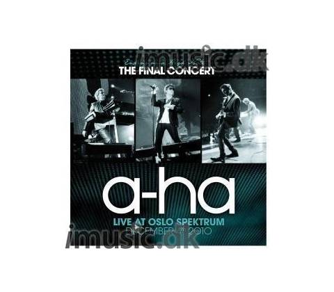 A-HA: ENDING ON A HIGH NOTE, CD