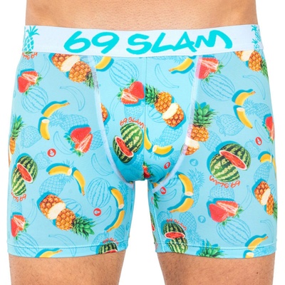 69slam Мъжки боксерки 69SLAM fit tropical harvest 69slam | Mnogotsveten | МЪЖЕ | S