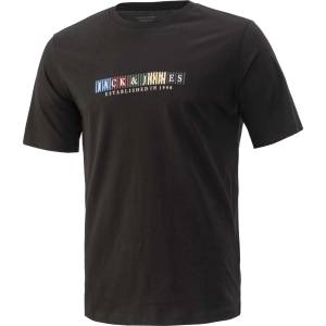 JACK & JONES Тениска jornantucket branding tee ss cn fst (122978995016677)
