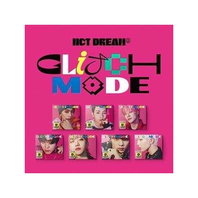 NCT Dream - Glitch Mode Digipack Version CD