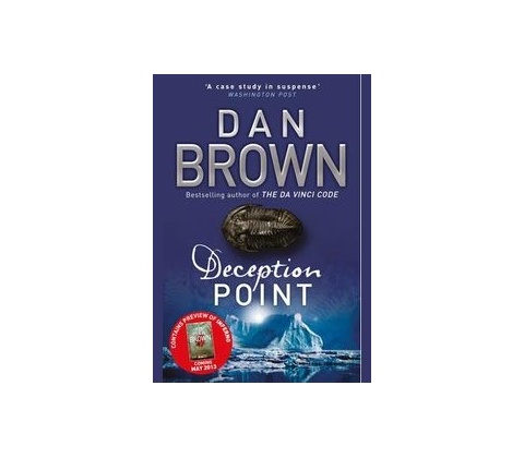 Deception Point - Limited Edition