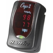 NONIN ONYX VANTAGE 9590, Pulzný oxymeter, čierny