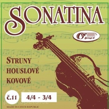 Gorstrings Sonatina č.11