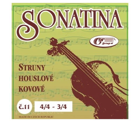 Gorstrings Sonatina č.11