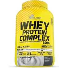Olimp Whey Protein Complex 100% 1800 g