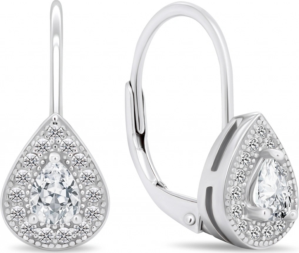 Brilio Silver EA402W