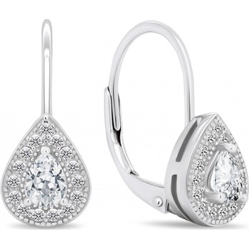 Brilio Silver EA402W