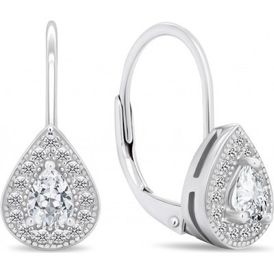Brilio Silver EA402W