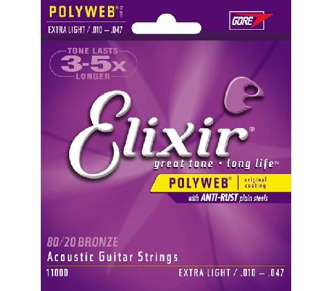 Elixir 11000 Extra Light