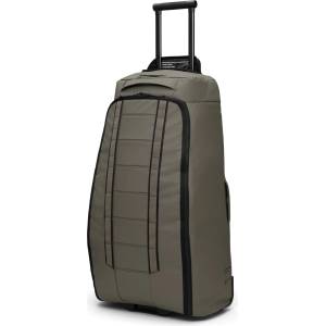 DB Куфар с колела Db Hugger Roller Bag Check-In 90 Luggage - Forest Green (510-4536-0311)