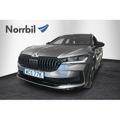 Skoda Superb Combi TSI Sportline 4x4 195 kW