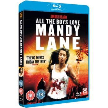 All The Boys Love Mandy Lane BD