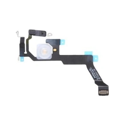 Apple iPhone 14 Pro Max - Blesk Zadnej Kamery + Flex Kábel,