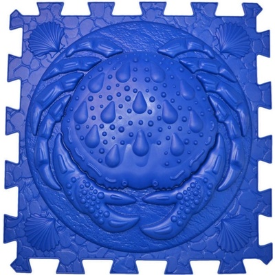 ORTHOPUZZLE Přídavný modul Krab modrý 1 ks