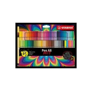 Stabilo Pen 68 Arty 65