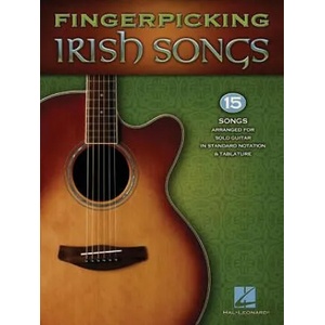 Fingerpicking Irish Songs Guitar Solo | Hal Leonard Publishing Corporation (2012)
