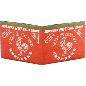 Dynomighty Papírová peněženka Sriracha