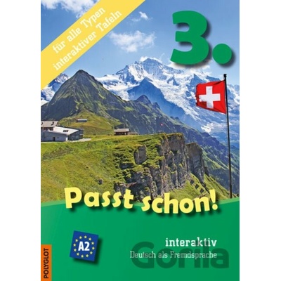 Passt Schon! 3 - Doris Dusilová, Vladimíra Kolocová, Thomas Haupenthal, Jens Krüger