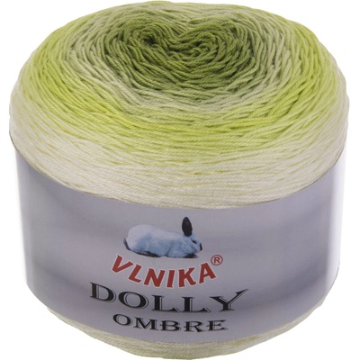 VLNIKA Příze Dolly Ombre Varianta: 300