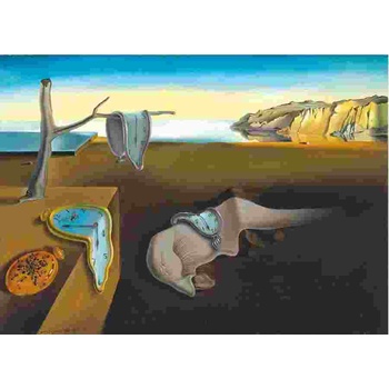 EUROGRAPHICS - Puzzle Dali: The Persistence of Memory - 1 000 piese