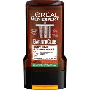 L'Oréal L'ORÉAL PARiS MEN EXPERT Душ гел за тяло Barber Club, 300 ml (125721)