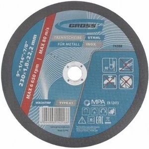 Denzel Диск за рязане на метал, 230 х 1, 8 х 22, 2 mm// Denzel 7379177