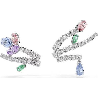Swarovski Oslnivé dámske záušnice Ariana Grande x Swarovski 5749184