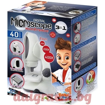 Image 1 of Buki France Дигитален Микроскоп buki mr700 (bkmr700)