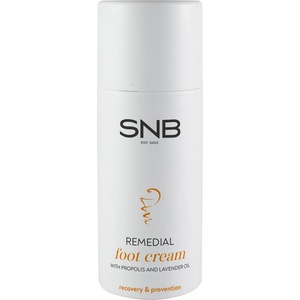 SNB Professional Регенериращ крем за крака с прополис и лавандулово масло, 100 ml - ozone