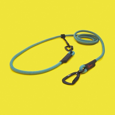 Tamer Lanové vodítko EASY LONG TWIST velký pes s prošitím