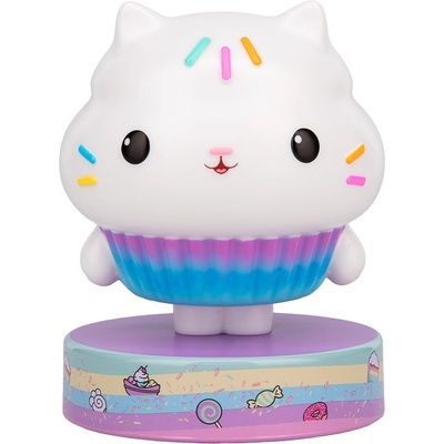 Paladone Лампа Paladone - Gabby"s Dollhouse, Icon (PP14444GDH)