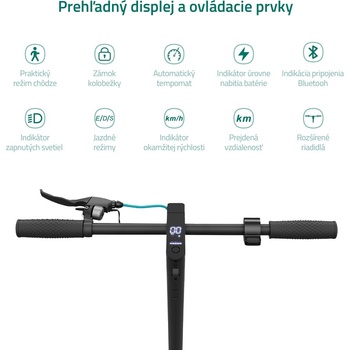 LAMAX eCruiser SC30