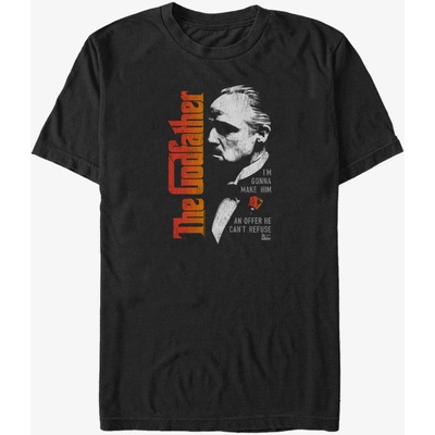 ZOOT. Fan Черна унисекс тениска Paramount Head of the Family ZOOT. Fan | Cheren | МЪЖЕ | L