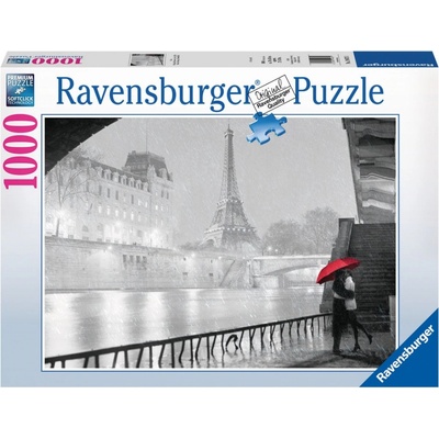 Ravensburger Pohled na Paříž 1000 dielov