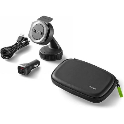 TomTom držák do auta + ochranné pouzdro pro RIDER 500/550/400/450/4xx/4x
