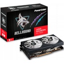 Power Color Radeon RX 7600 Hellhound 8GB GDDR6 RX 7600 8G-L/OC