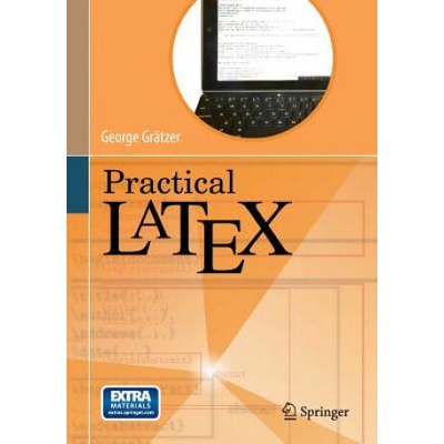 Practical LaTeX | George Grätzer