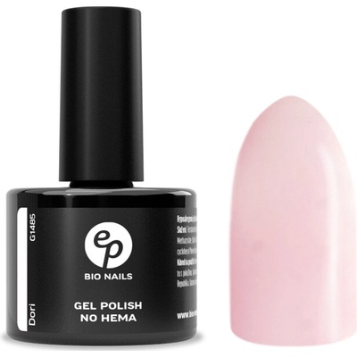 BIO NAILS Gél lak Bio-nails DORI no hema 8ml
