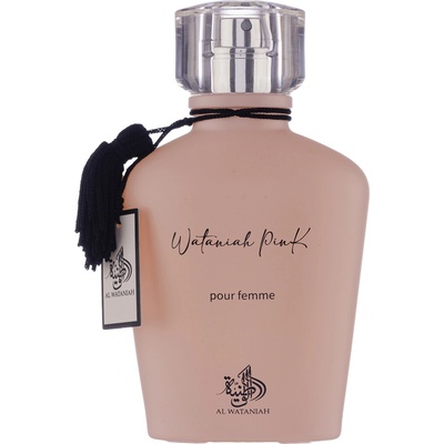 Al Wataniah Wataniah Pink parfumovaná voda dámska 100 ml